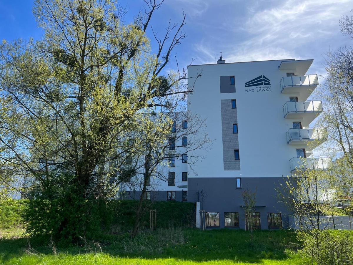 Apartament No. 26 Nad Ilawka Iława Exterior foto