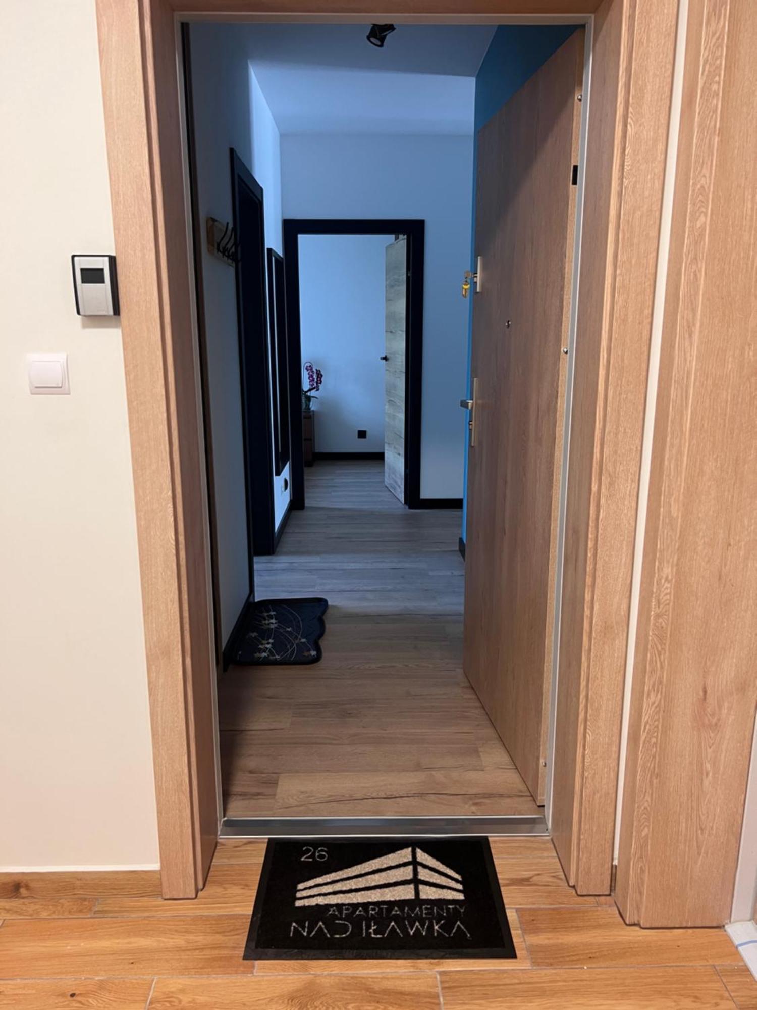 Apartament No. 26 Nad Ilawka Iława Exterior foto